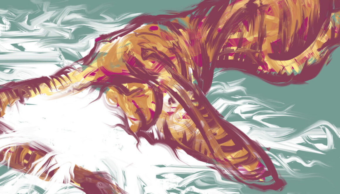 Marko-Tosic-Green-Queen