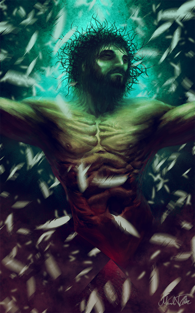 Slip of Man